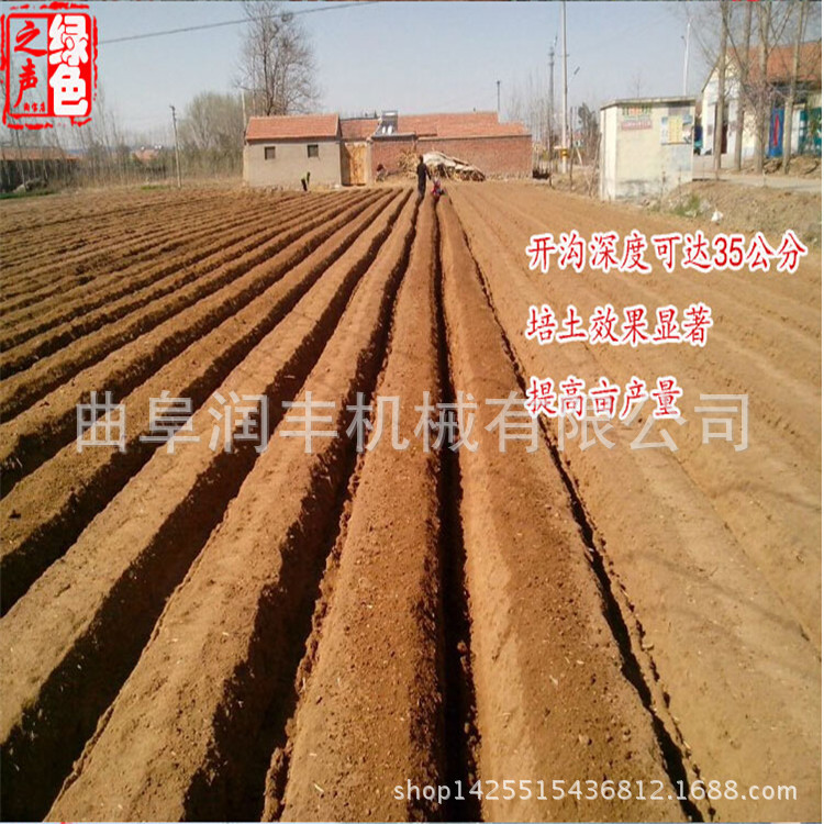 随机6套刀具 磴口县农民致富田园管理机