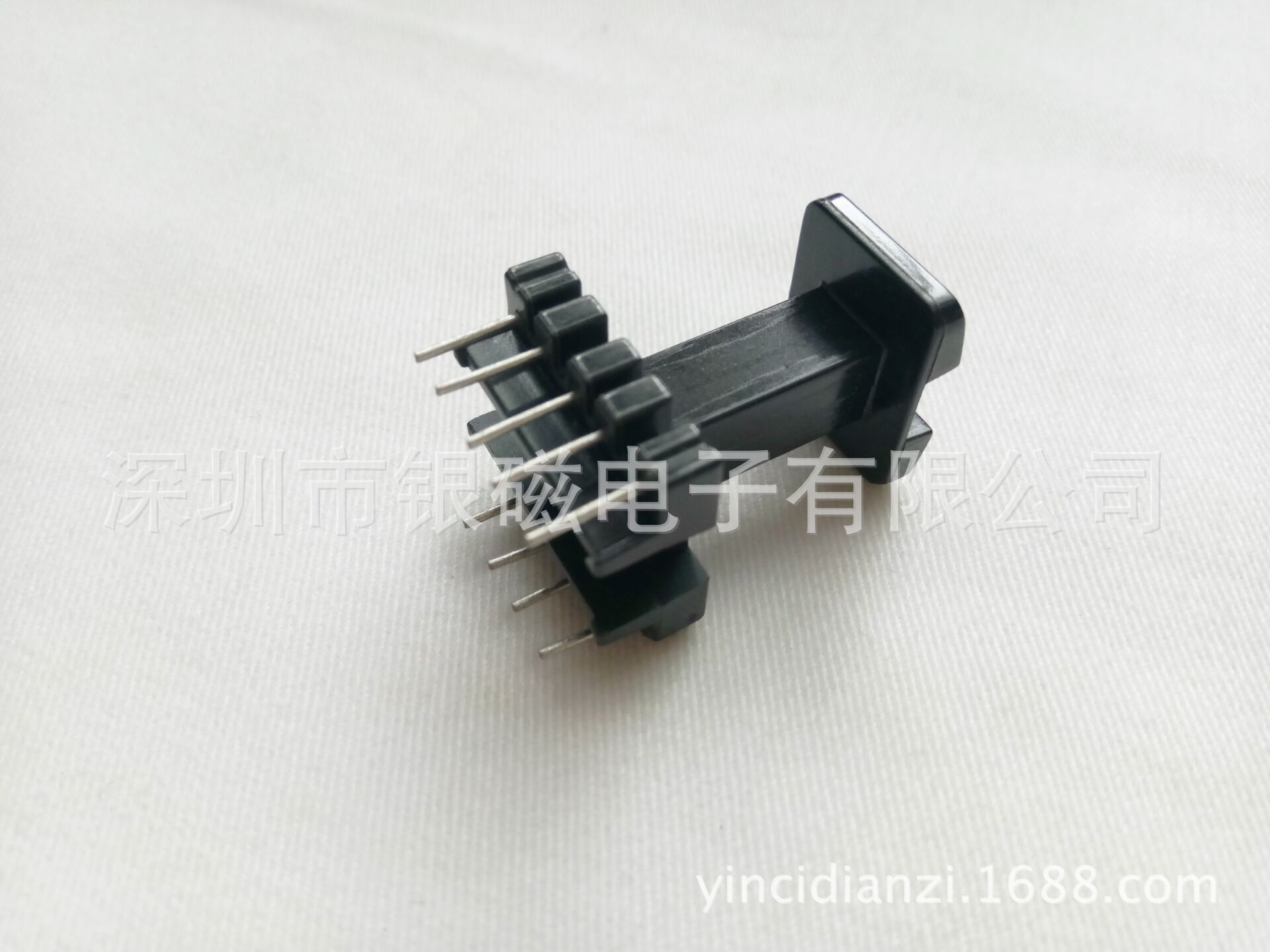 EEL22型 YC-EEL-2204 5+5P  立式骨架 、电感线圈骨架厂家