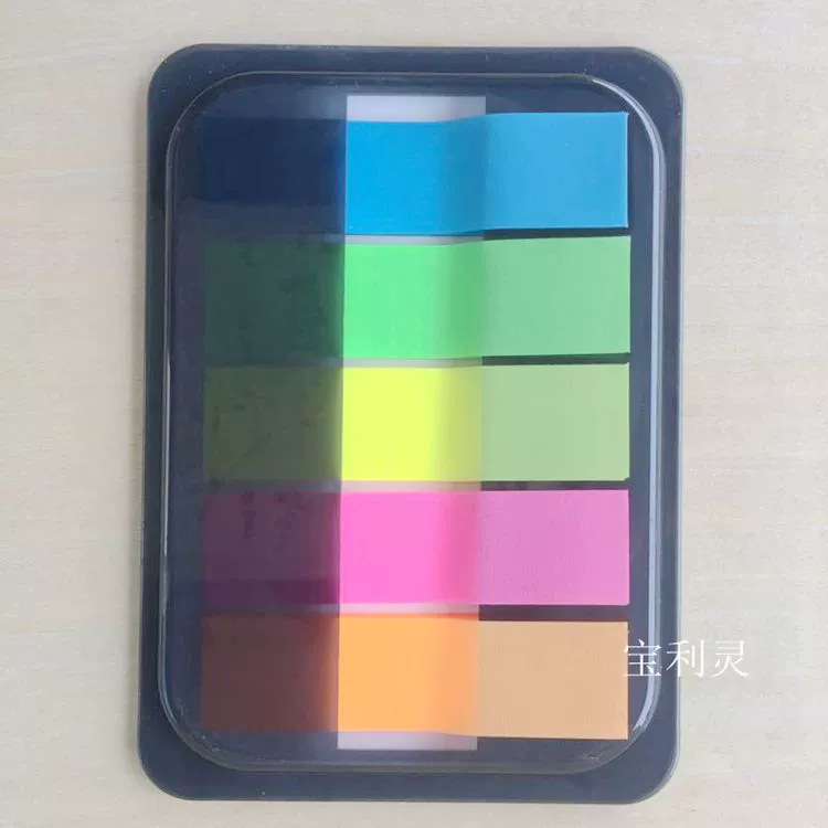 5-color 9060 наклейка бумага флуоресцентная пленка указание ярлык индекс файл классификационные наклейки различия метки