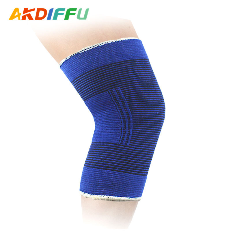 Verano nuevo transpirable azul real de punto rótula caliente aire acondicionado sala de correr fitness deportes equipo de protección