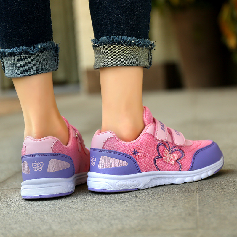 childrens athletic shoes