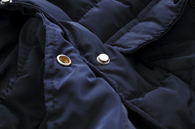 Gilet femme en Mélange de coton - Ref 3318135 Image 36