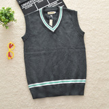 Гарри Поттер V -neck Sweater, выставка конференции по производству гриффиндора, ежедневные мужчины и женщины в том же месте