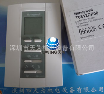 霍尼韦尔 T6812DP08停产用WS9B2WB/U替代 温度传感器