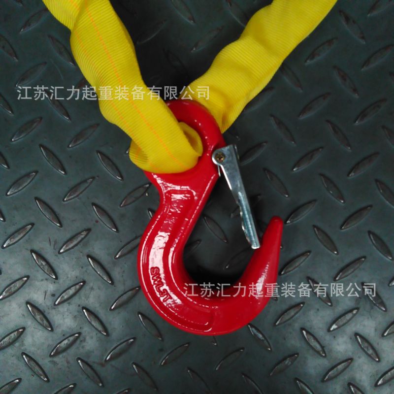 起重组合吊带 3t2m 成套吊具组合 两头钩吊具3t3m