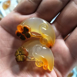 玉器工艺品;和田玉项饰;和田玉手饰