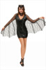 Halloween Vampire Bat demon Costume Costume Costume