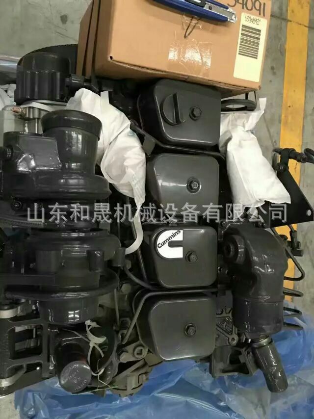 4B3.9發動機總成