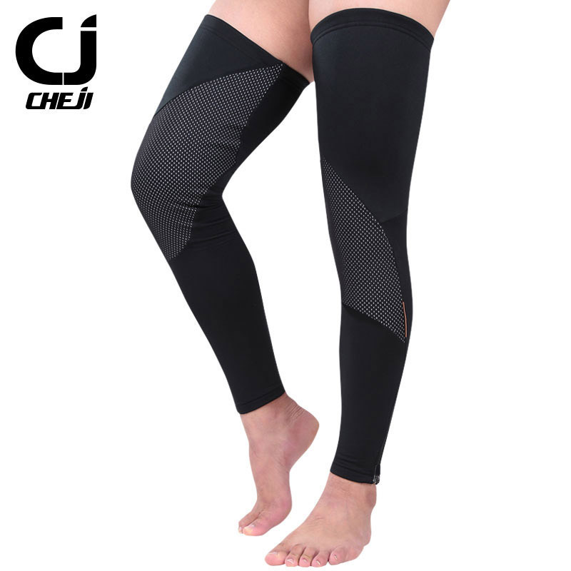 God of War reunite with Fleece cycling Leg warmers Men's Spring and autumn season Windbreak keep warm Leggings Leggings with New products wholesale