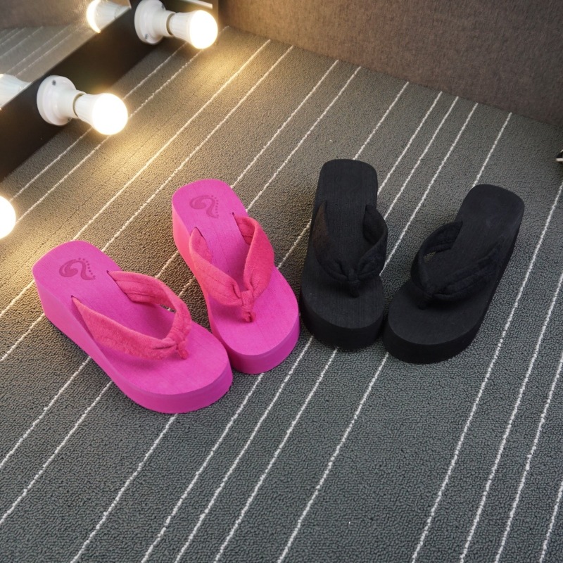 Sandales femme OTHER   en tissu - Ref 2670121 Image 6