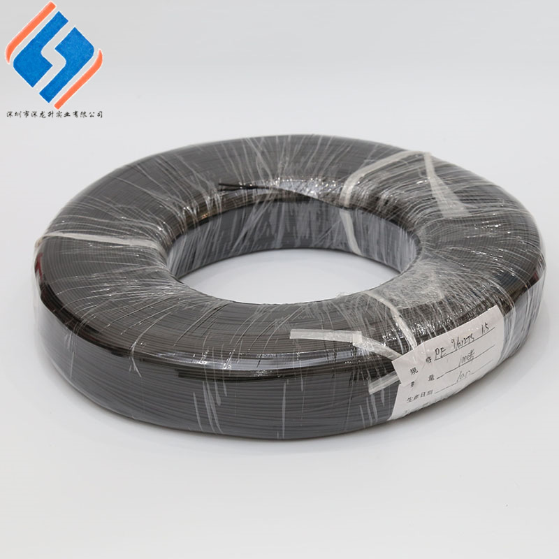 源头工厂电子线材 电子线束 1007电子线圈 22awg 7*1.05电子线