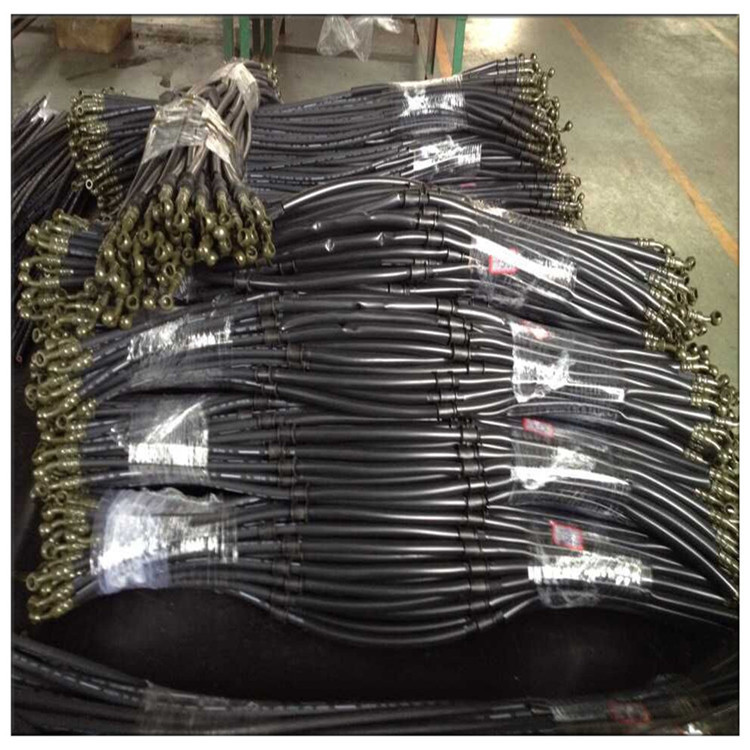 SAE J1401 brake hose>汽车刹车管，摩托车刹车油管 液压制动胶管