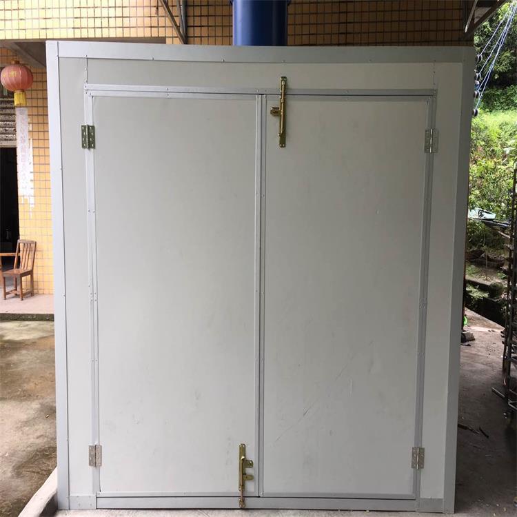 竹笋烘干房