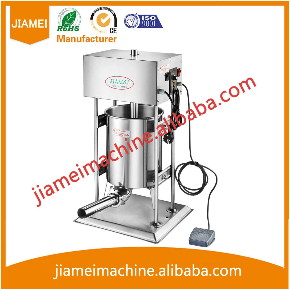 Машина клизмы электрическая машина клизмы ручная машина клизмы Бытовая Коммерческая небольшая автоматическая машина для колбасной клизмы