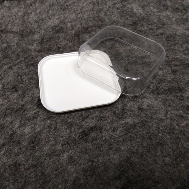 Square Box Suitable for Crystal Box Transparent Plastic Box Ps Packaging Storage Small Box Injection Molding Box Digital Square Box Suitable for Crystal Box Transparent Plastic Box Ps Packaging Storage Small Box Injection Molding Box Digital