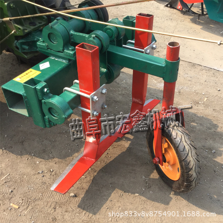 大蒜收获机_前置大蒜收获机 2018新款大蒜收获机