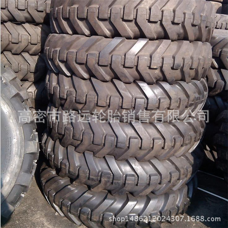 平地机轮胎 13.00-24 R-4花纹 工程轮胎 1300-24