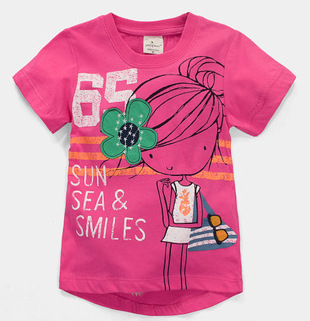 T-shirt enfant - Ref 3440695 Image 15