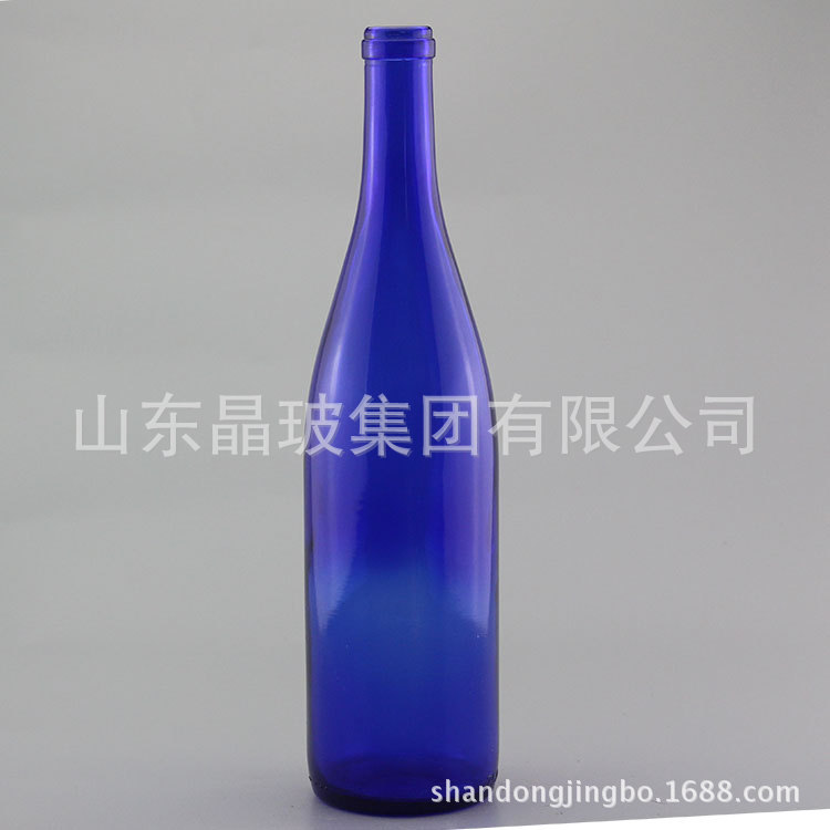 厂家销售酒类包装瓶500ml白酒玻璃瓶 可后期加工 喷涂 电镀  烤花