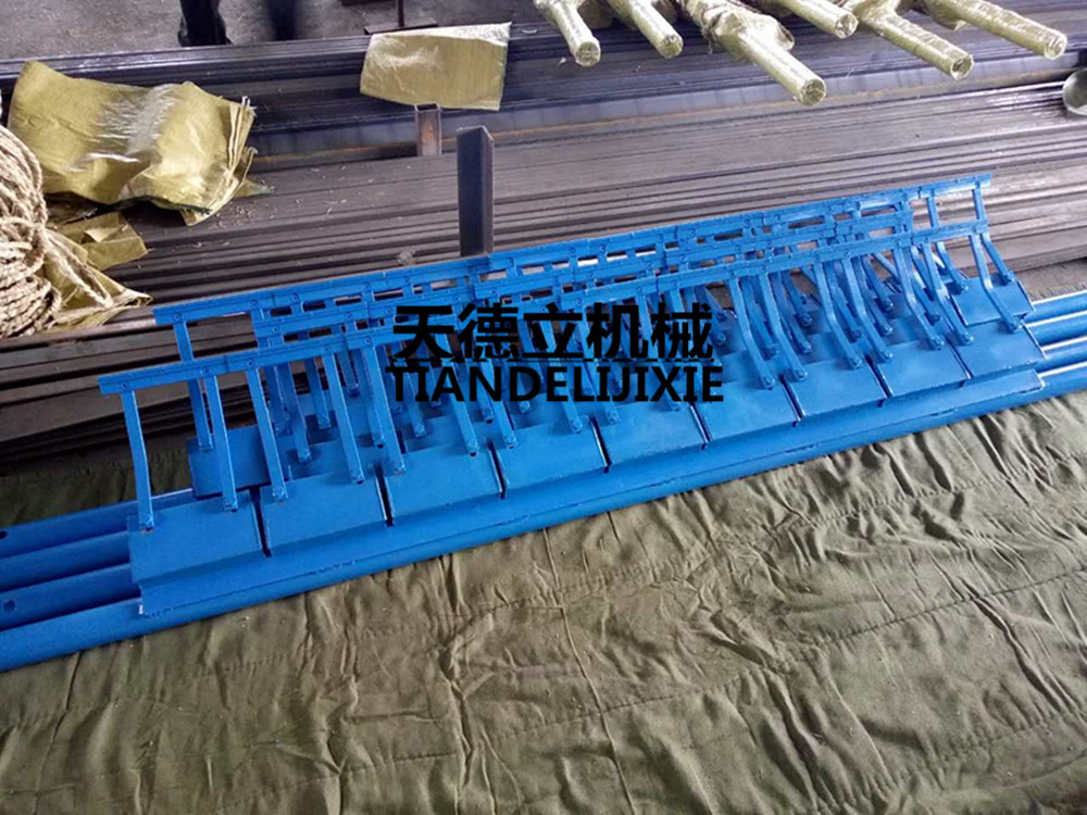 H型合金清扫器1