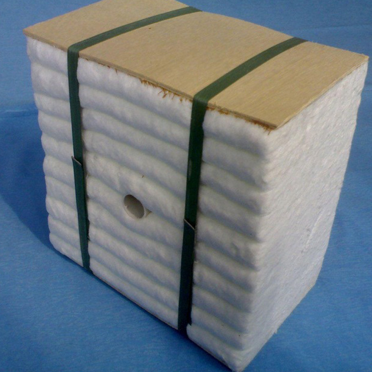 窑炉设备填充隔热保温硅酸铝纤维模块 普通型标准型硅酸铝折叠块