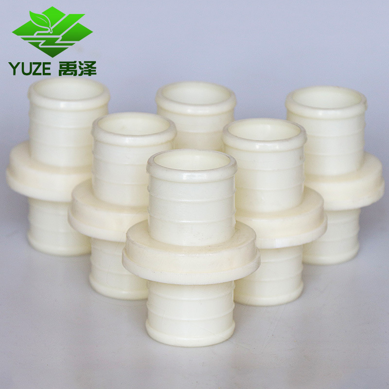 厂家热销2寸水带接头pvc直接头abs塑料快接接口 塑料水带接头