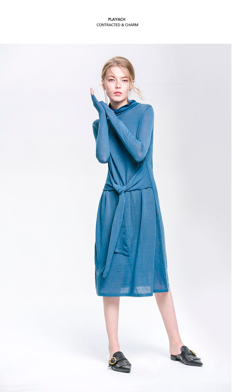 Robe femme en Tricot - Ref 3326848 Image 25