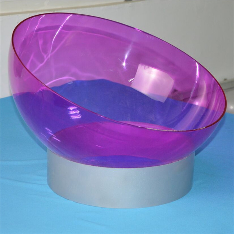 亚克力球亚克力半球 亚克力宠物窝 各种颜色制作