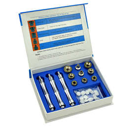 韩国去死皮电镀金刚石磨皮头 微晶头 美容钻石微雕头不锈钢磨皮头