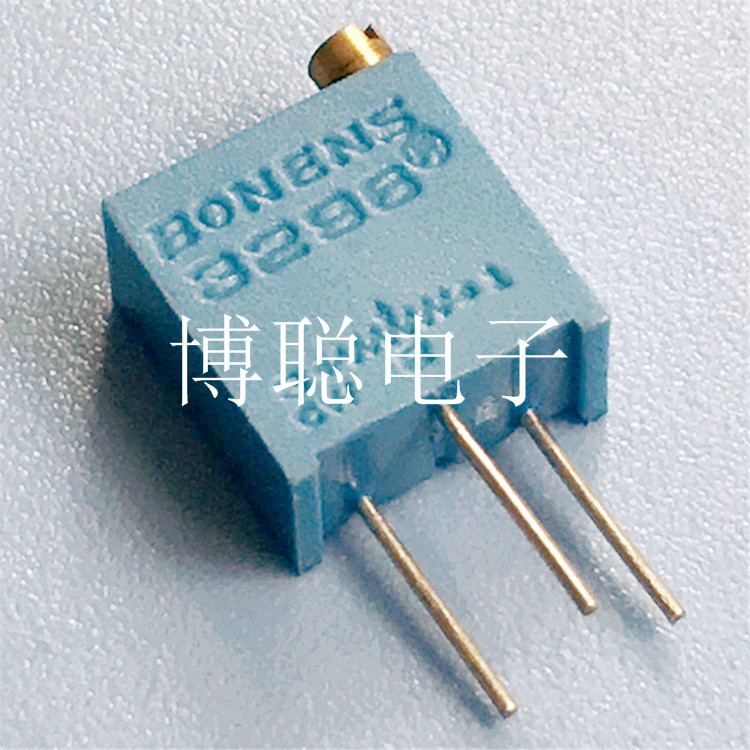 ��Ӧ3296W���ܿɵ���λ�� ���������Կɵ���λ��100R-2M