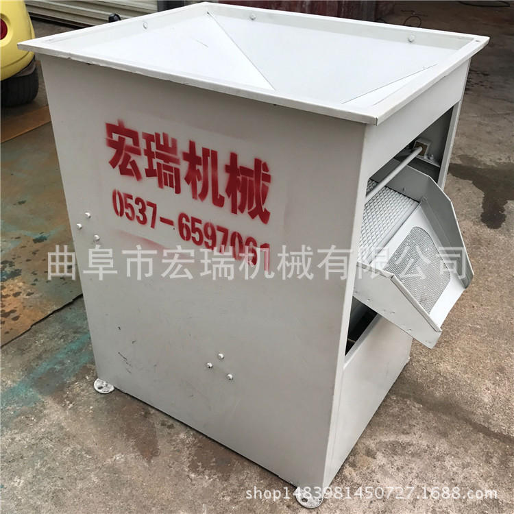 促销小米去石机 新型机 大米机粮食加工设备3是1宏瑞HR-1003800.5