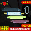 Cushion package Aerial security Buffer Shock absorber Safety rope Buffer Recoil