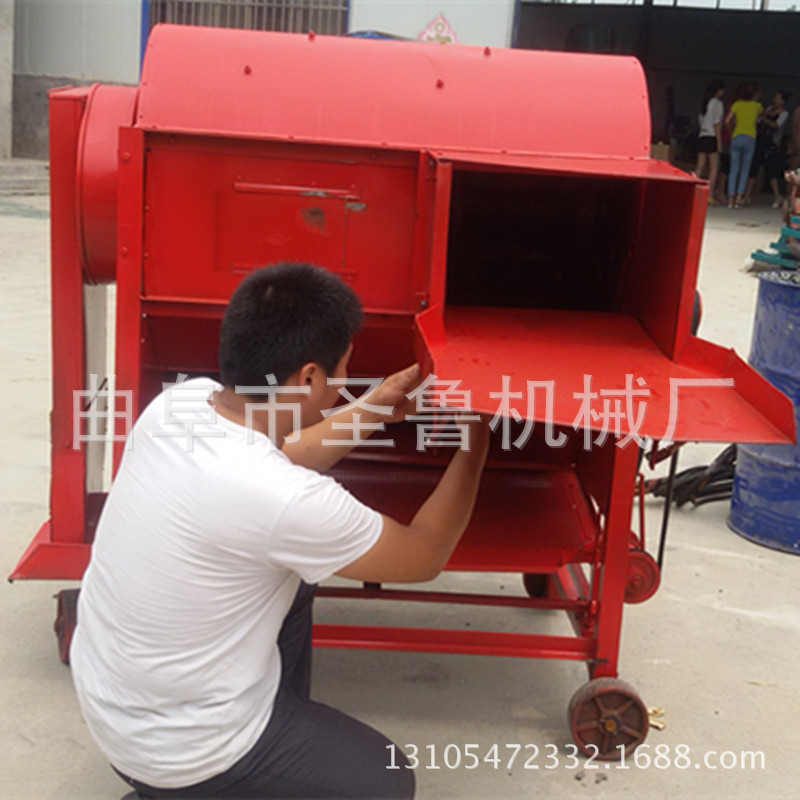 75多功能脫粒機(jī)3