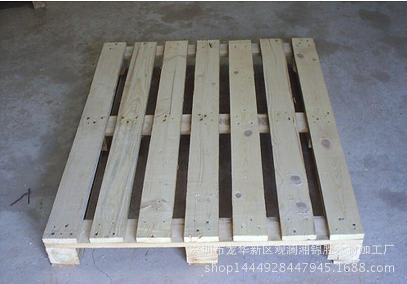 厂家直销质优价廉卡板木卡板托盘包 熏蒸消毒木卡板叉车托盘