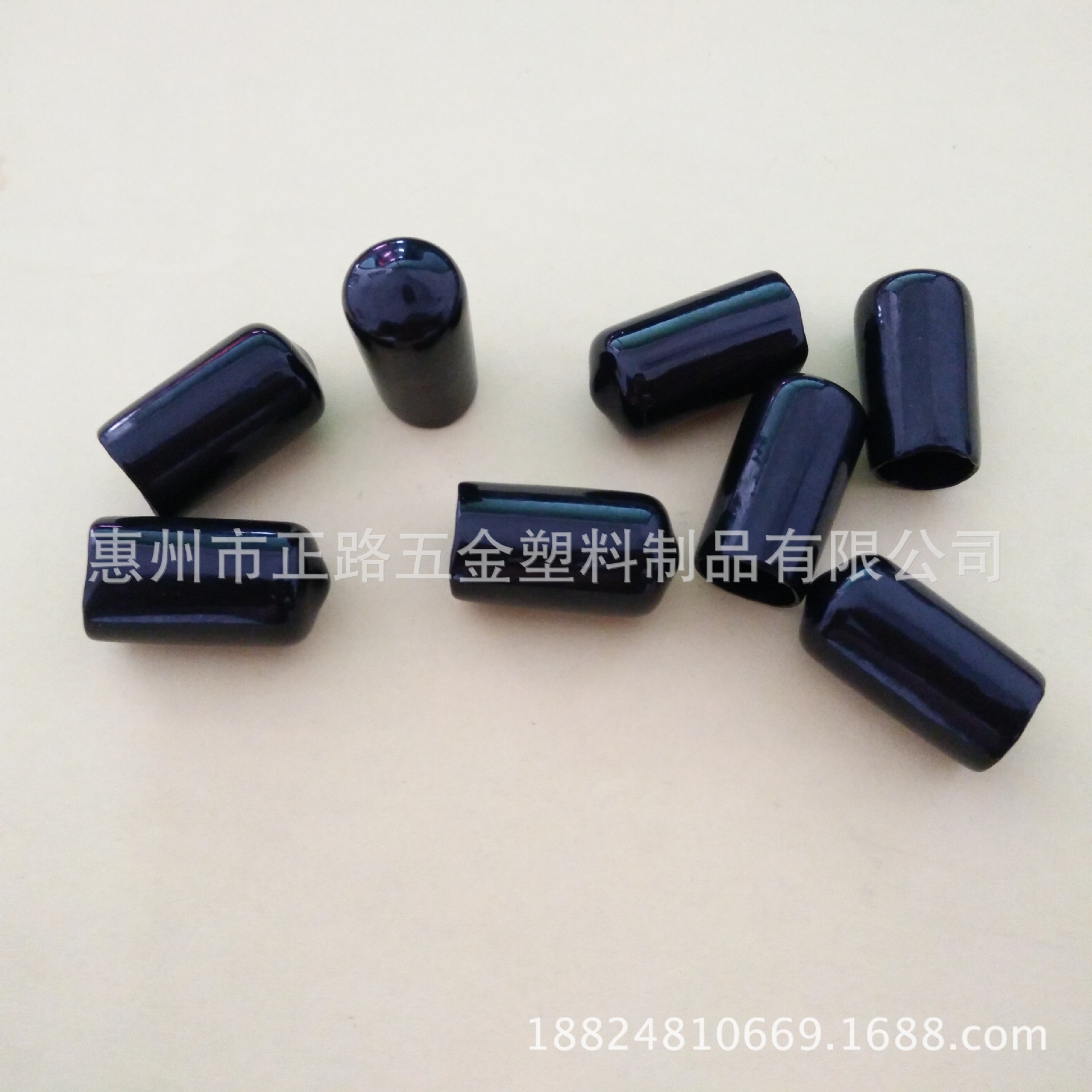 天线保护套 防水保护帽 防尘保护套 铁丝帽 PVC护套  电线护套