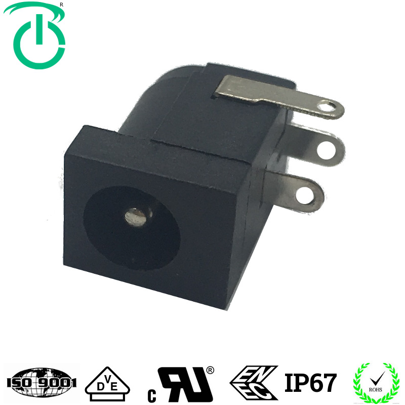 荣千品牌纯铜DC-005插座，电源插座，充电插座，质量保证