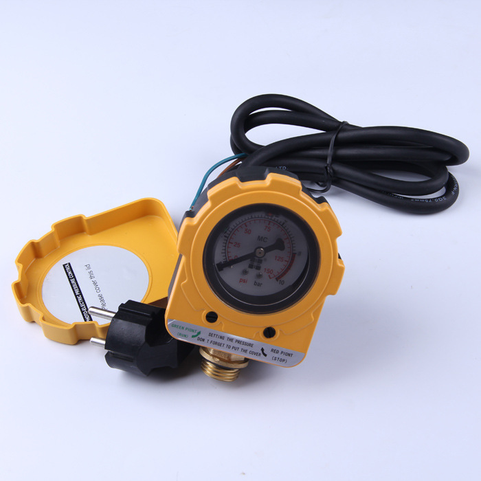 Pressure instrument water pump pressure controller 10 Pa automatic pressure switch water pump intelligent controller