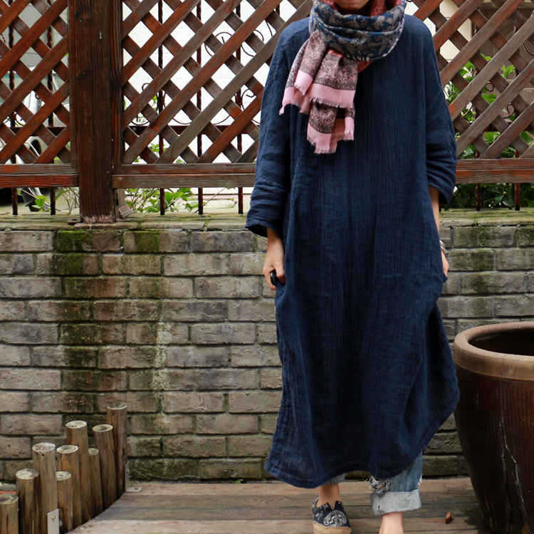 Chemisier femme LUO GU NI en coton - Ref 3434244 Image 22