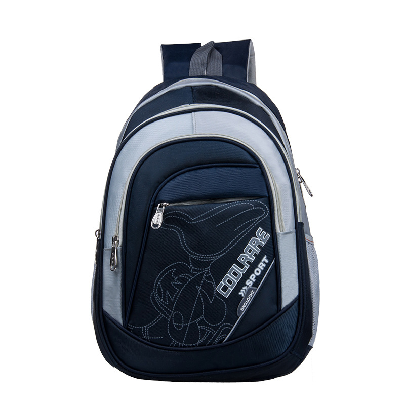 Primary School Bag in Use