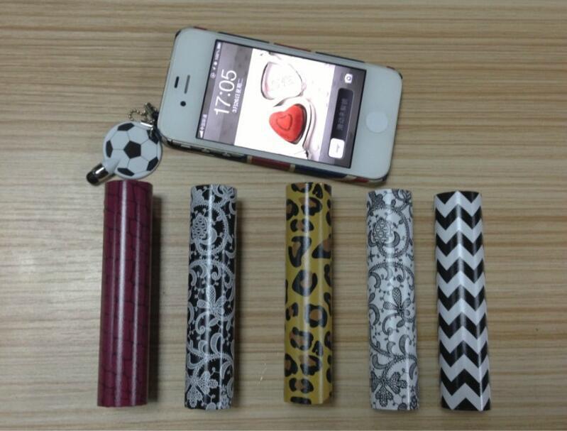 提供水转印 水贴加工 东莞水转印移动电源图案加工厂 五金水贴