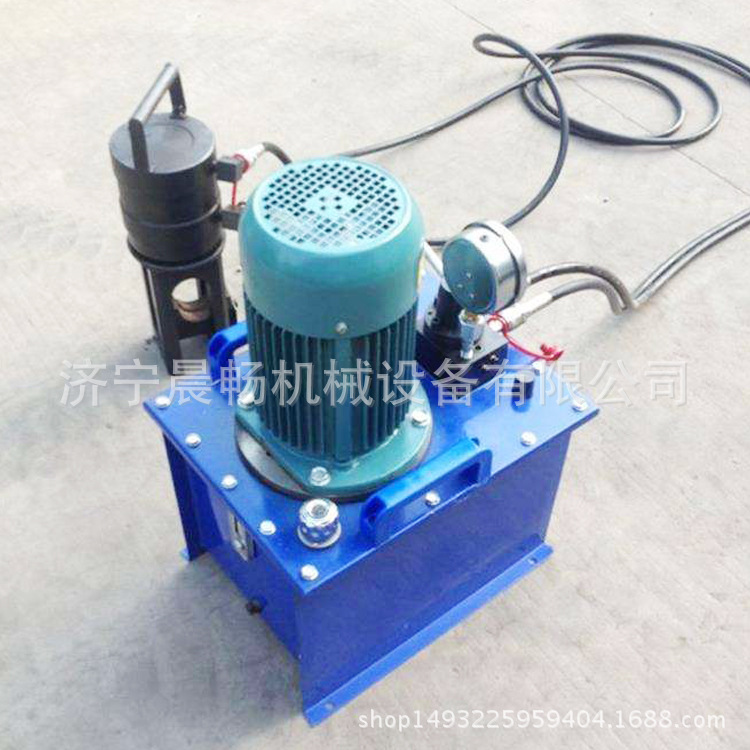 厂营销售套筒连接钢筋冷挤压机 钢筋冷挤压连接机价格钢筋连接器