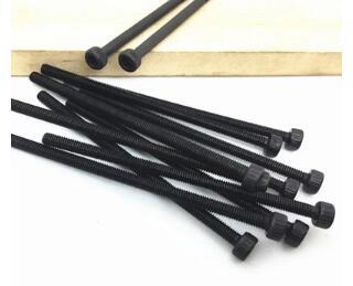 加长12.9级圆柱杯头内六角螺丝M6x290  12.9