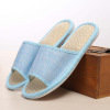 Slippers for beloved English style suitable for men and women indoor, Japanese and Korean