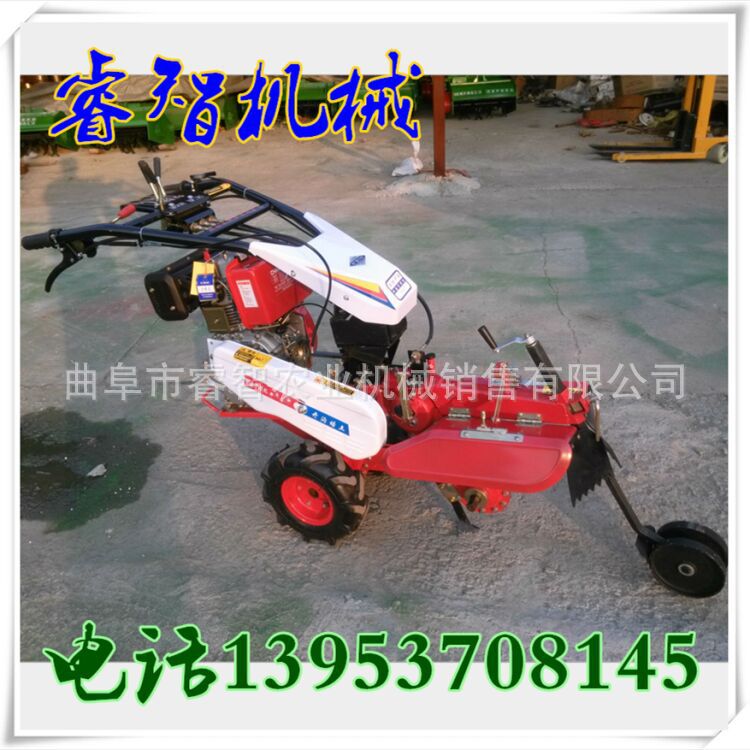 批发自动化柴油开沟机价格