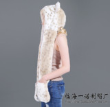 (Трансграничная торговля), мультяшная шапка, бархатный шарф, перчатки, европейский стиль