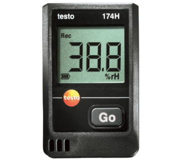 德图testo 174 H 迷你型温湿度记录仪　订货号  0572 6560