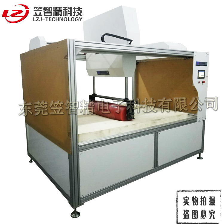 东莞 床垫家具类测试机 床垫模拟翻滚轮测试机 床垫疲劳性测试机