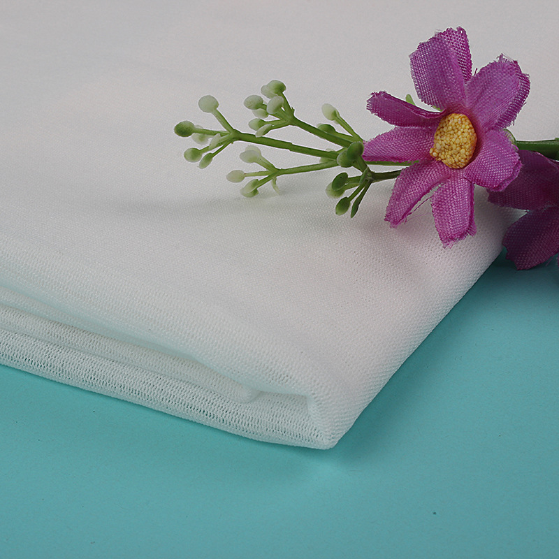 【百晟】经编高弹底布 睡衣休闲服印花服装面料 呢绒面料现货批发