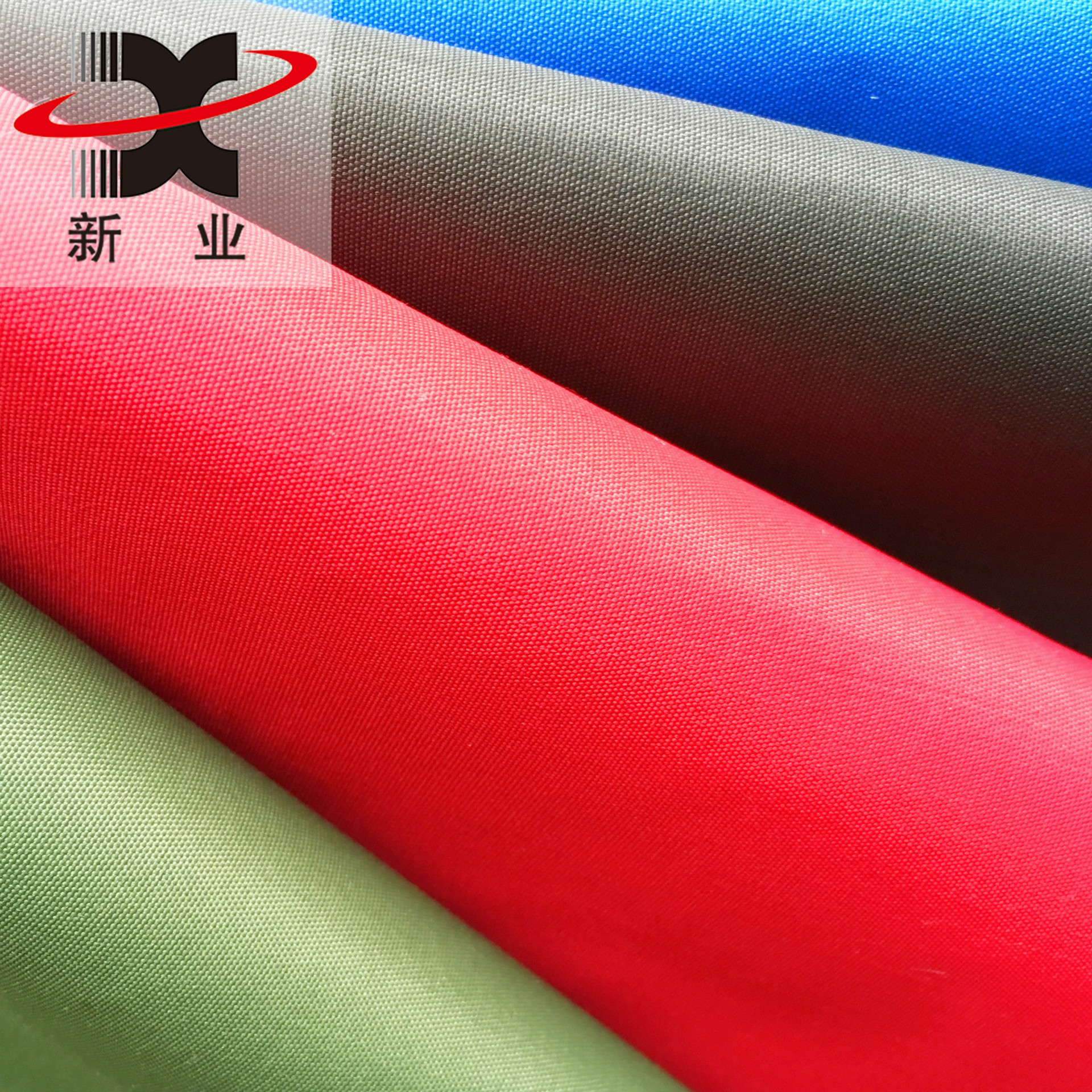 厂家直销 加工 PVC服装革 塔丝绵 涤棉面料 服装面料 涂层压延PVC