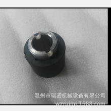 温州瑞密厂家批发制造不锈钢乳化泵轴套 各种碳化硅轴套 石墨轴套